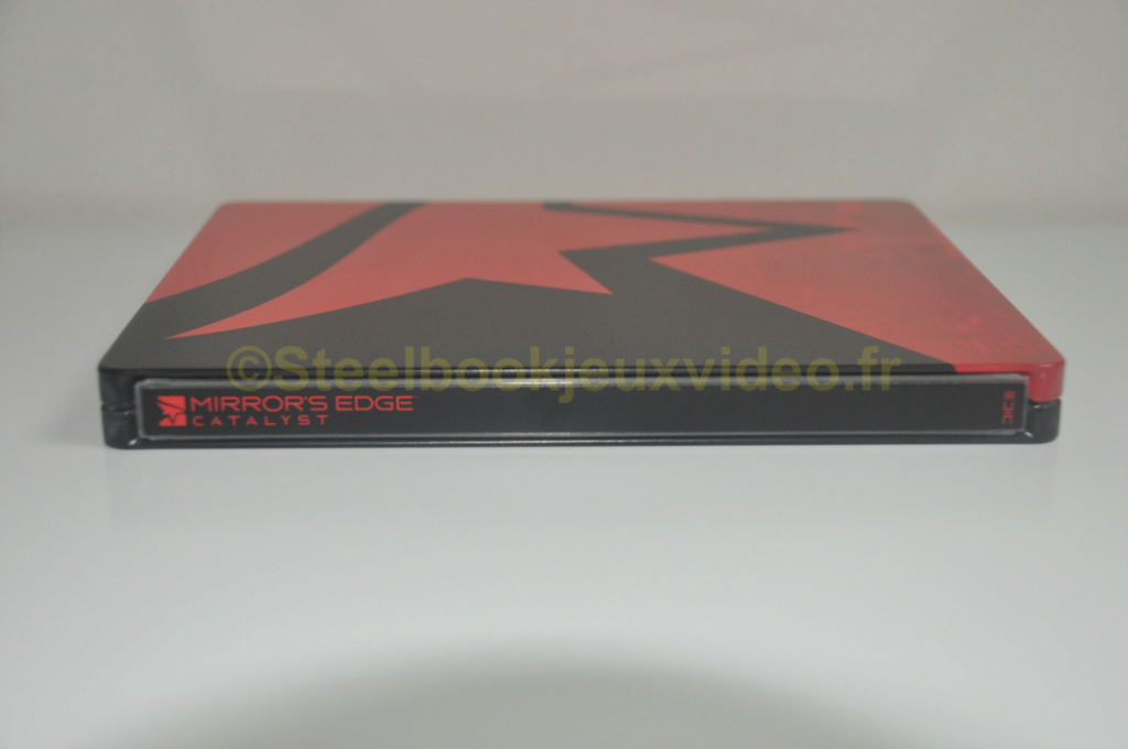 Mirror's Edge Catalyst - Steelbook (Collector) Steel233