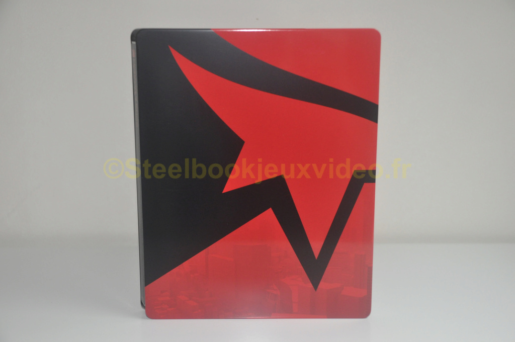 Mirror's Edge Catalyst - Steelbook (Collector) Steel234