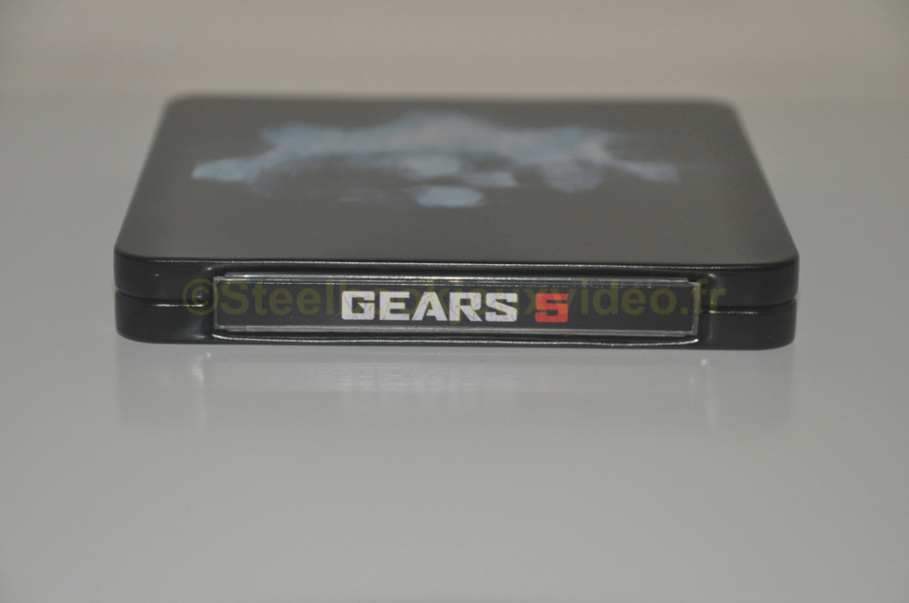 Gears 5 - Mini Steelbook Steel273