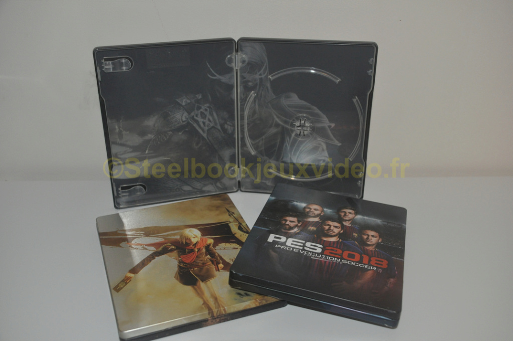 steelbook - Scalou - Livraison du jour - Page 6 Steel292