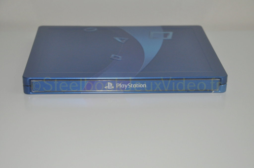 Playstation - Steelbook Steel301