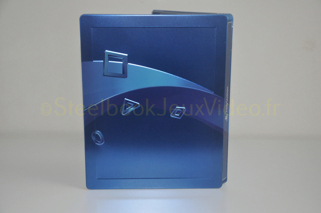 Playstation - Steelbook Steel302