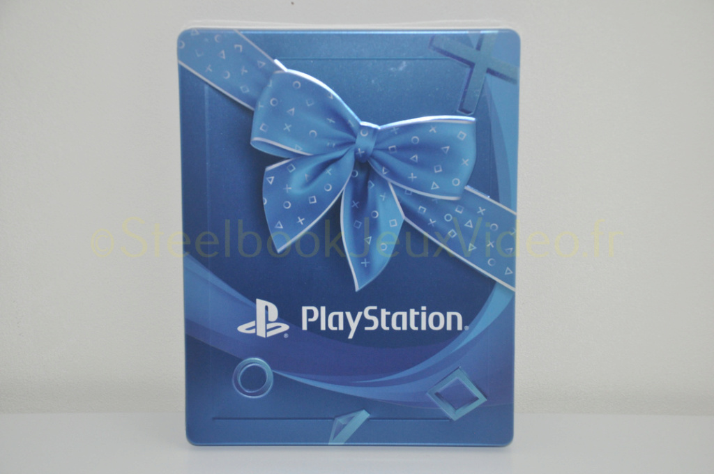 Playstation - Steelbook Steel303