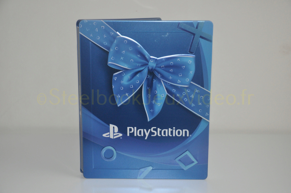 Playstation - Steelbook Steel304