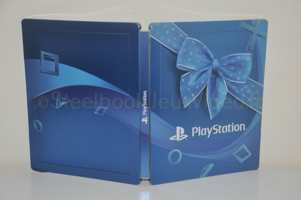 Playstation - Steelbook Steel307