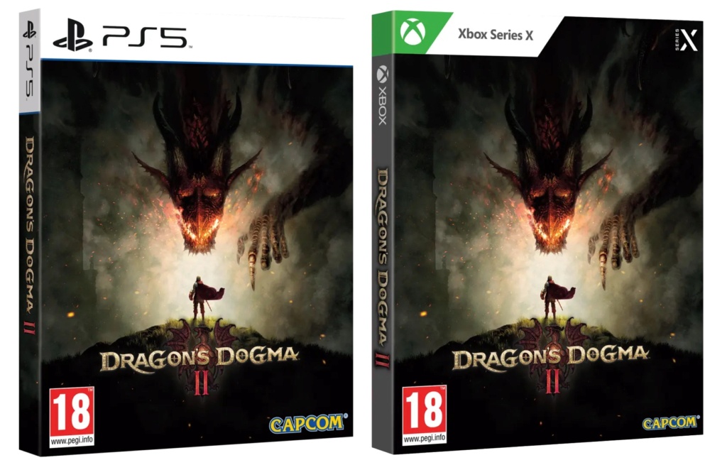 xbox - Dragon's Dogma 2 Steel373