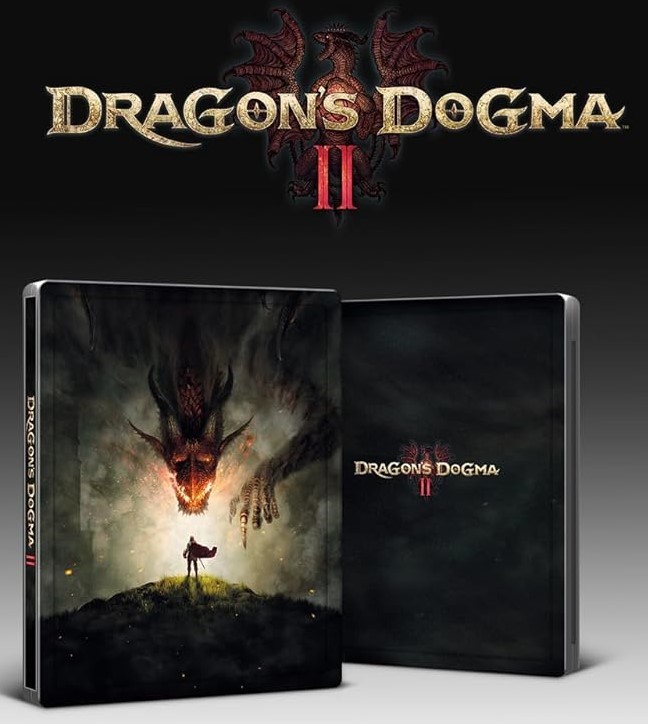 Dragon's Dogma 2 Steel374