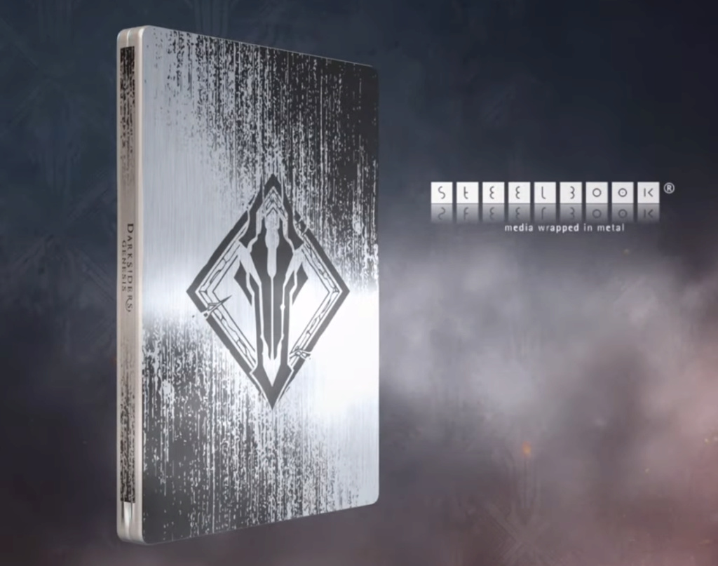 Tag darksidersgenesis sur Forum Steelbook Jeux Vidéo Steelb13