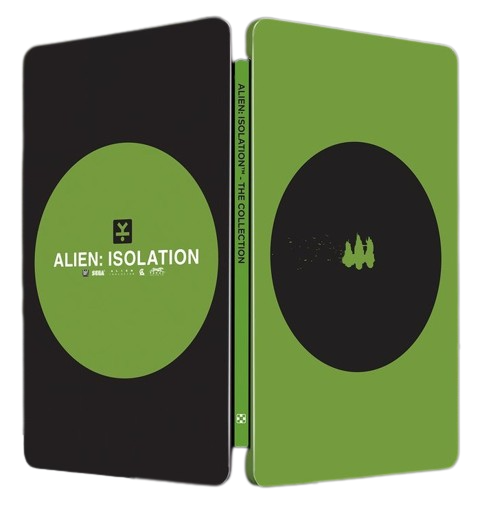 collector - Alien : Isolation - The Collection | LRG Steelb32