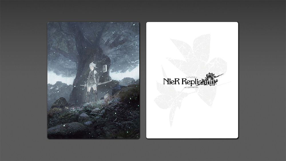 Nier Replicant ver.1.22474487139... (Steelbook) Store_10