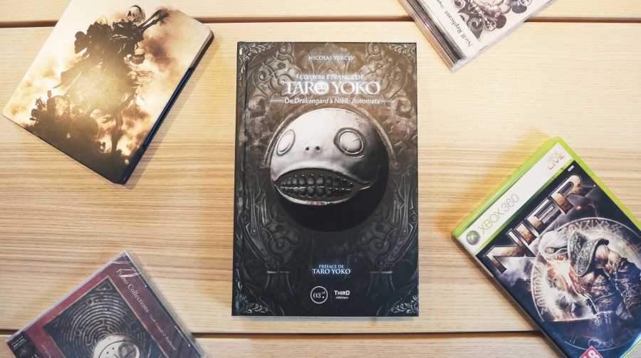 L’ŒUVRE ÉTRANGE DE TARO YOKO : Edition Luxe Taro-y10