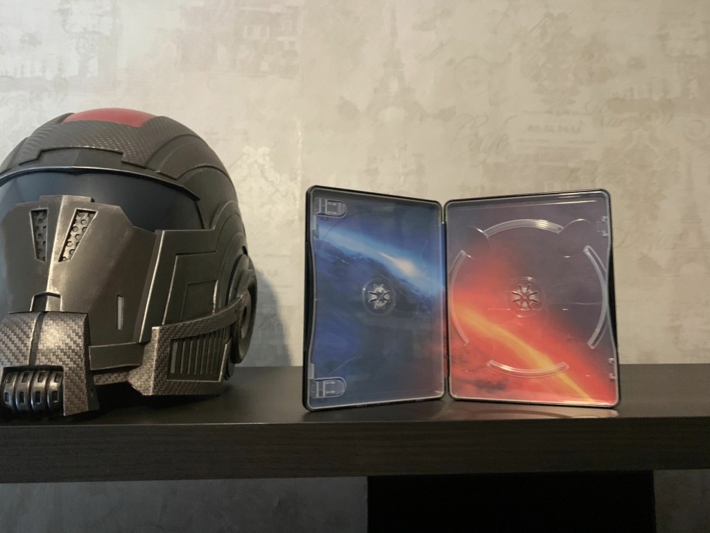 ps5 - Mass Effect Edition Légendaire (Steelbook) Uozdw310