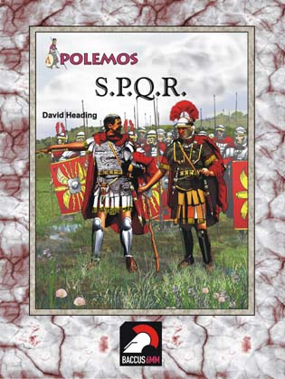 Polemos SPQR  Cover10