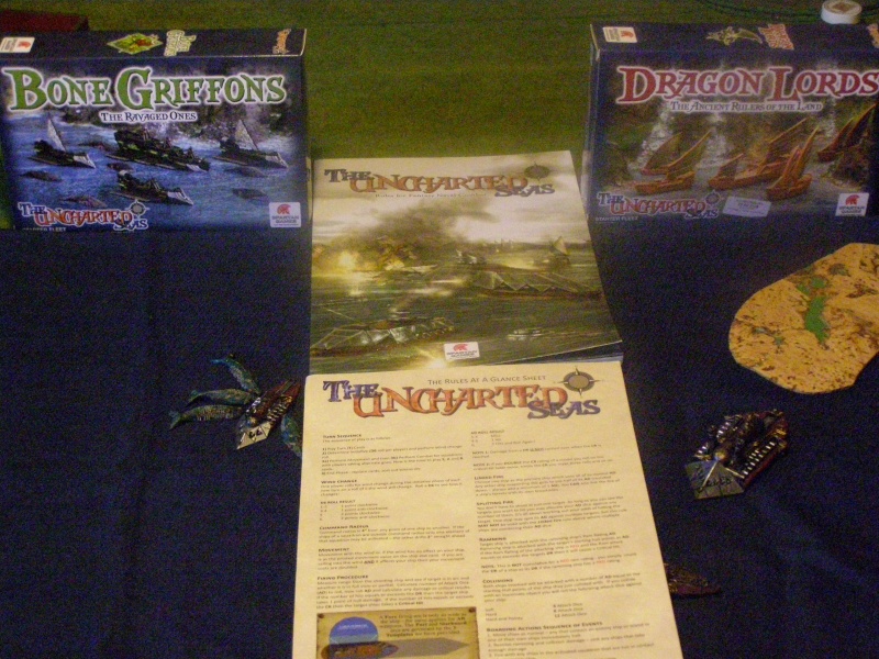 UNCHARTED SEAS ( Spartan Games ) P7220118
