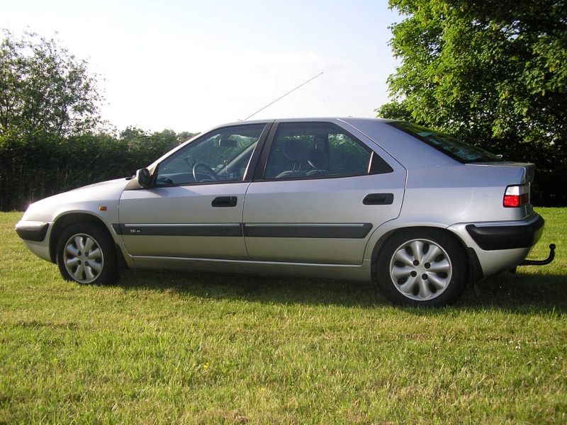 Natacha,ma nouvelle XANTIA 1.8 16V! Bxxant10