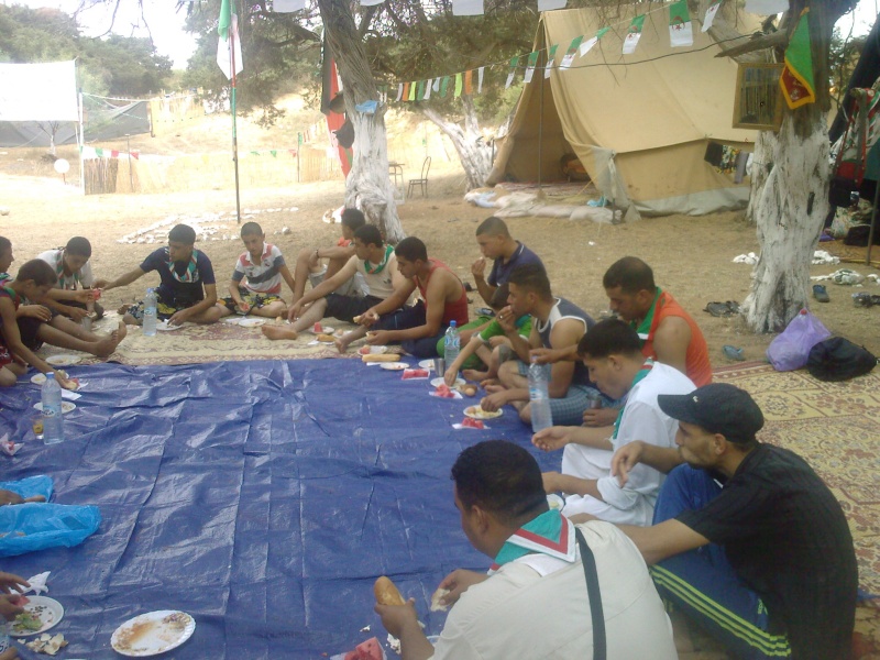 صور من مخيم  فوج الامل2011 Photos10