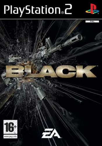 PS2 IGRICE Black10