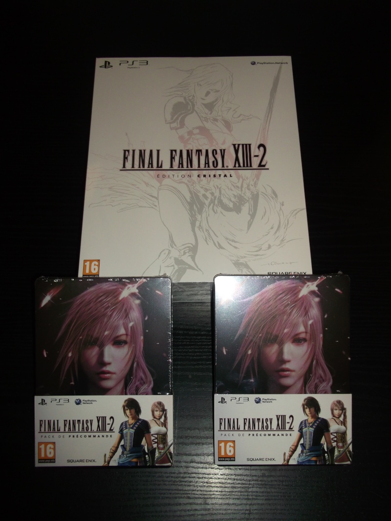 Final Fantasy XIII-2 - Votre avancement, votre partie ! - Page 2 Dscf1010