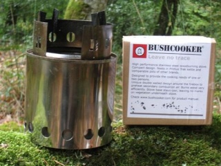 Les réchauds Bushco11