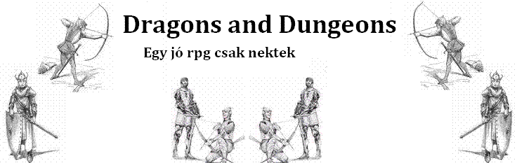 Dragons and Dungeons