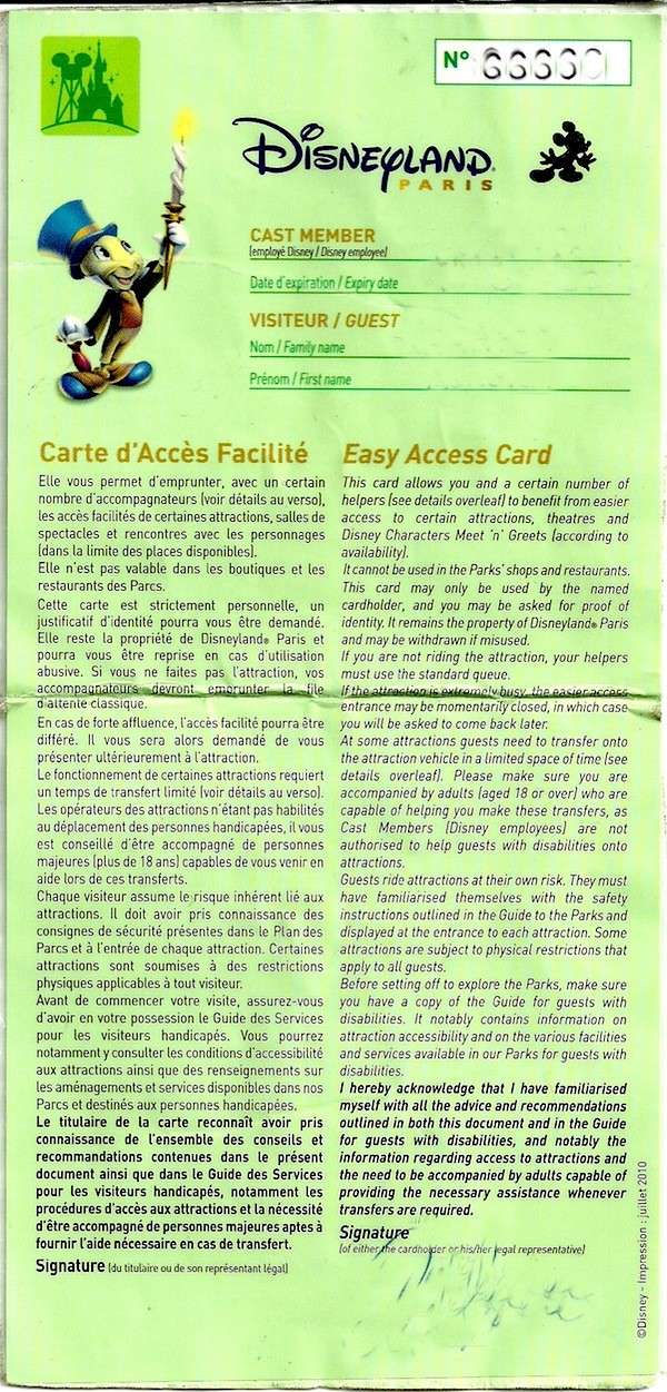 Carta verde - Tessera d’Accesso Facilitato  - Pagina 2 1111