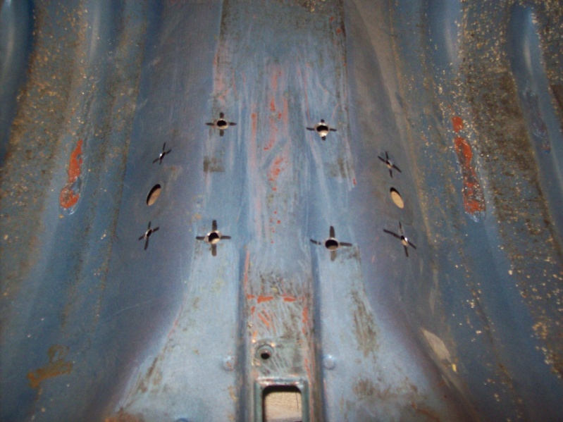 Restauration d'une Renault 17 TL Découvrable de 1973 100_8712