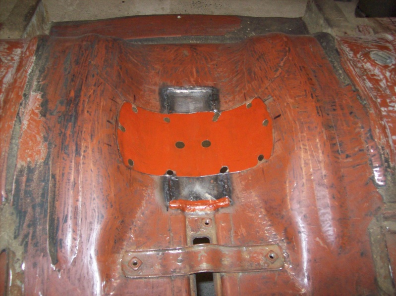 Restauration d'une Renault 17 TL Découvrable de 1973 100_8715