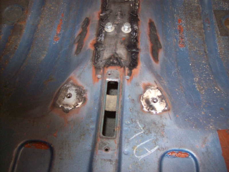 Restauration d'une Renault 17 TL Découvrable de 1973 100_8721