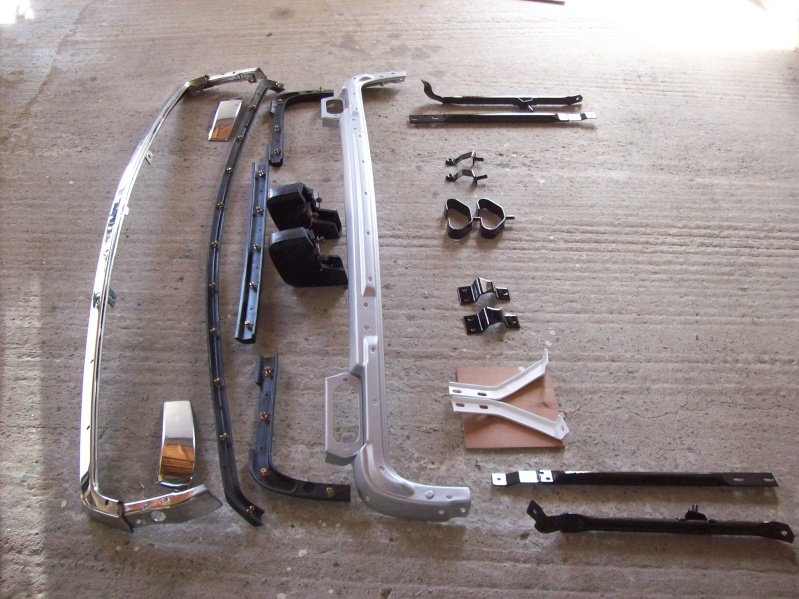 Restauration d'une Renault 17 TL Découvrable de 1973 100_9611