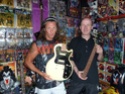 Ma guitare Gibson Lespaul Sonex reconstituée 28 ans après !!! Le_pat15