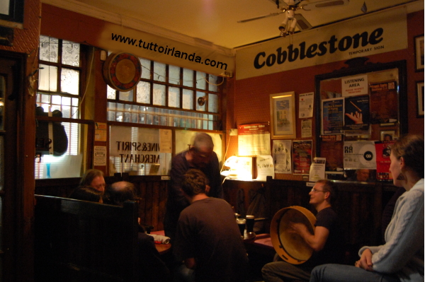 IRISH PUBS in Italia (progetto) Cobble10