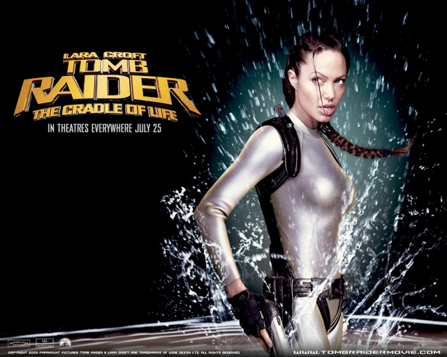 Lara Croft Tomb Raider The Cradle Of Life 2003 Hindi Dubbed Movie Watch Online 56710