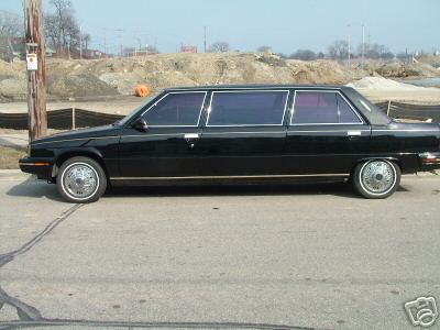 alliance limousine Renaul15