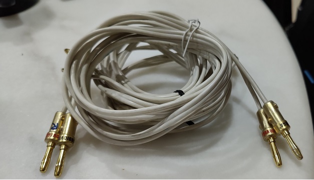 QED speaker cable 113