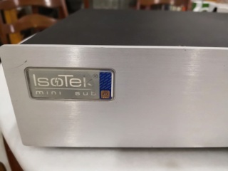 Isotek Mini Sub GII (Used) 211