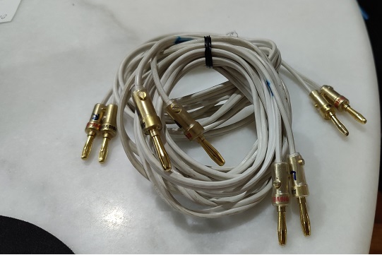 QED speaker cable 213