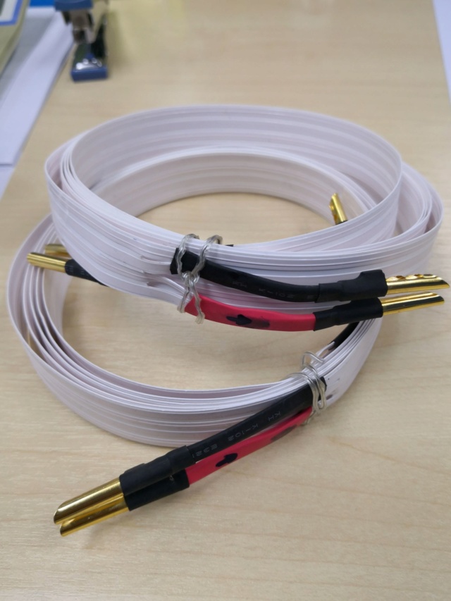 Nordost 4 Flat Speaker Cable