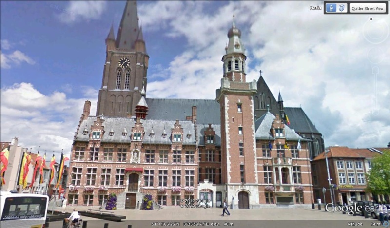 STREET VIEW : les cartes postales de Google Earth - Page 42 Beffro10