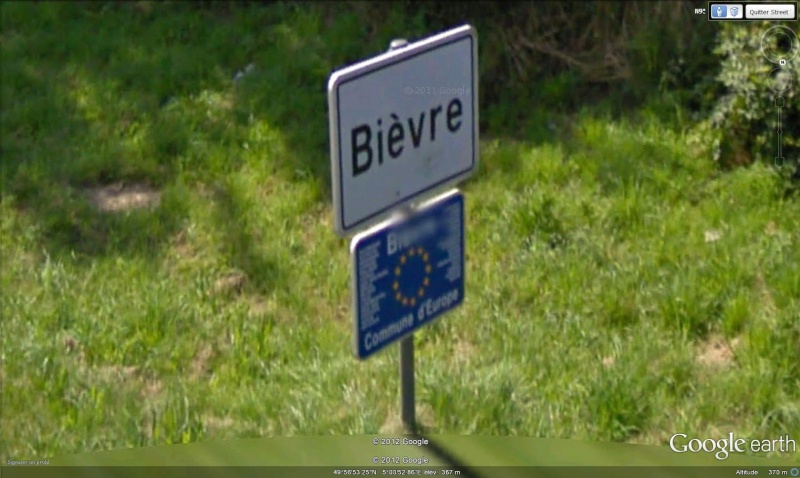 STREET VIEW : les panneaux de jumelage - Page 3 Biavre10