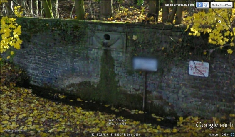 STREET VIEW : les sources  Bocq10