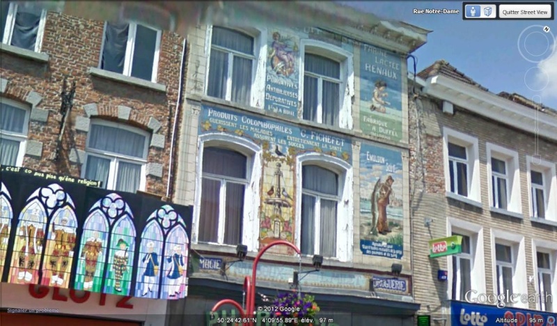 STREET VIEW : les cartes postales de Google Earth - Page 42 Faaade10
