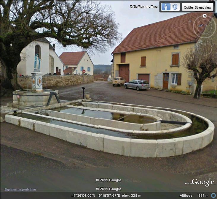 STREET VIEW : les lavoirs Lavoir12