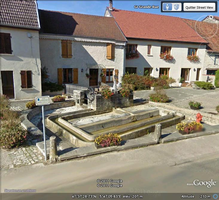 STREET VIEW : les lavoirs Lavoir13