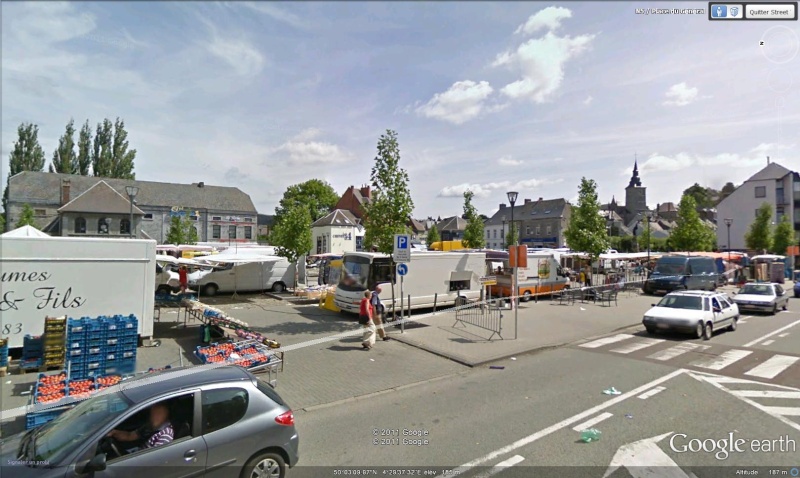 STREET VIEW : les scènes de marchés et brocantes Marcha12
