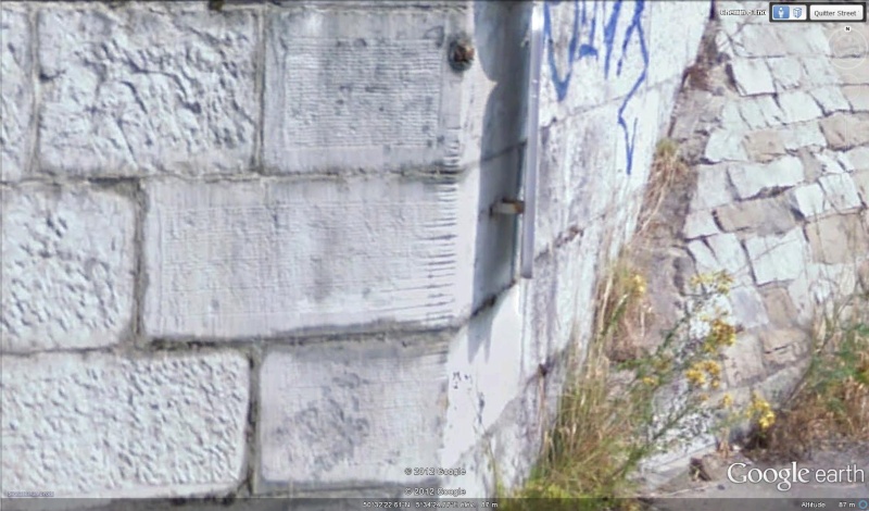 Street View : La Belgique : Pays du surréalisme Ponts_10