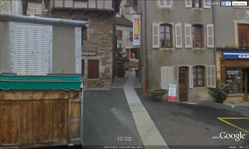 STREET VIEW : les sources  Source13