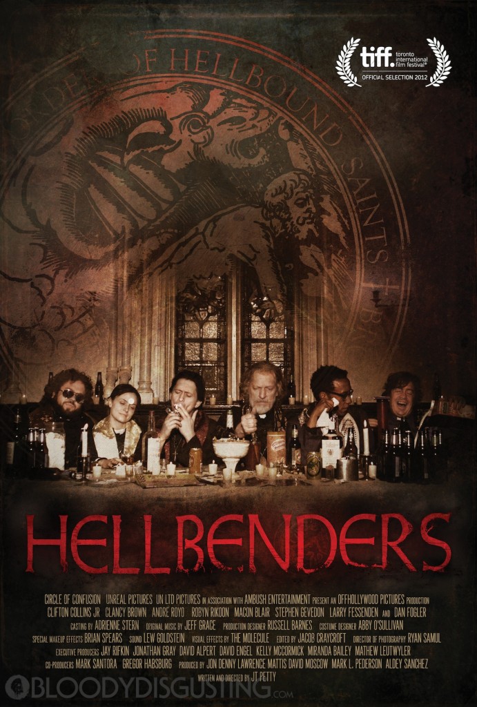 Hellbenders (2012, J.T. Petty) 1-hell10