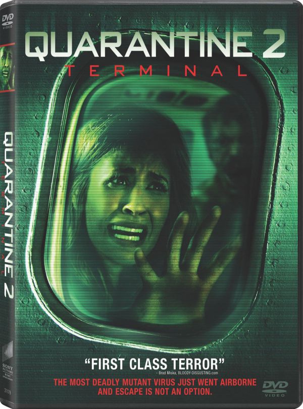 Quarantine 2: Terminal (2011, John Pogue) 1111