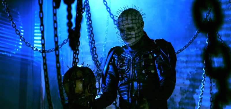 Hellraiser: Revelations (2011, Victor Garcia) 122