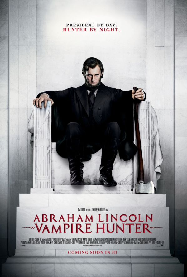 Abraham Lincoln : Vampire Hunter (2012, Timur Bekmambetov) - Page 2 442